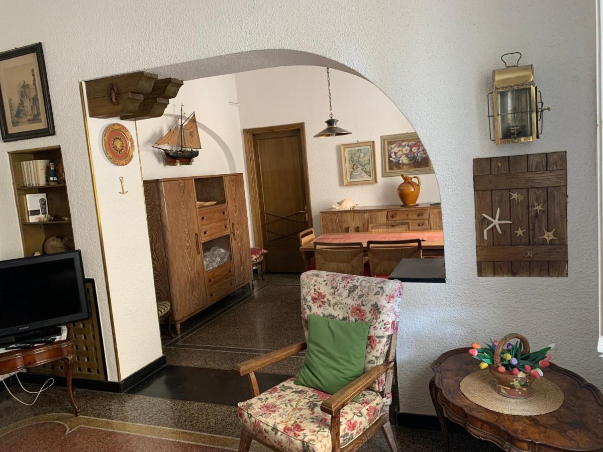Sestri Levante Central Old Cusine Daire Dış mekan fotoğraf