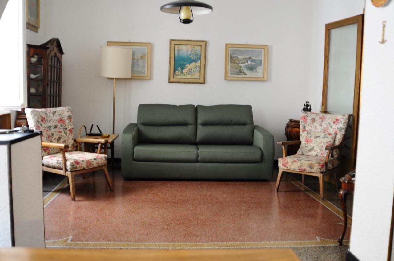 Sestri Levante Central Old Cusine Daire Dış mekan fotoğraf
