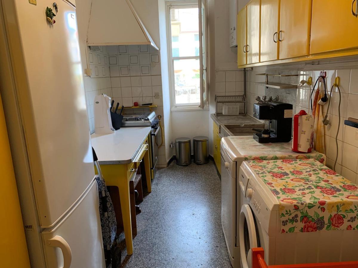 Sestri Levante Central Old Cusine Daire Dış mekan fotoğraf