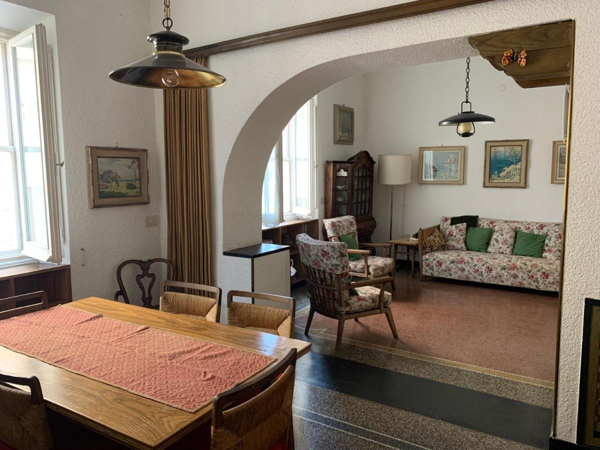 Sestri Levante Central Old Cusine Daire Dış mekan fotoğraf