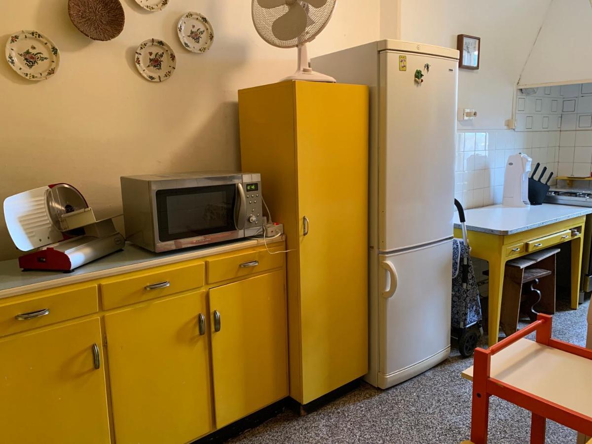 Sestri Levante Central Old Cusine Daire Dış mekan fotoğraf